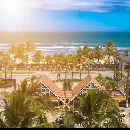 Casa De Praia Estilosa Com Piscina No Condominio-Litoral Norte ベルチオガ エクステリア 写真