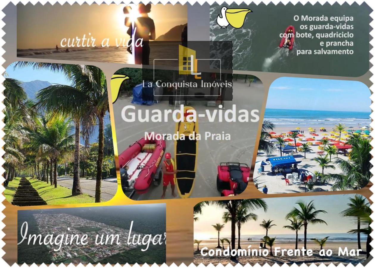 Casa De Praia Estilosa Com Piscina No Condominio-Litoral Norte ベルチオガ エクステリア 写真