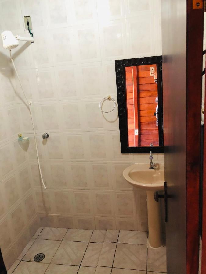 Casa De Praia Estilosa Com Piscina No Condominio-Litoral Norte ベルチオガ エクステリア 写真