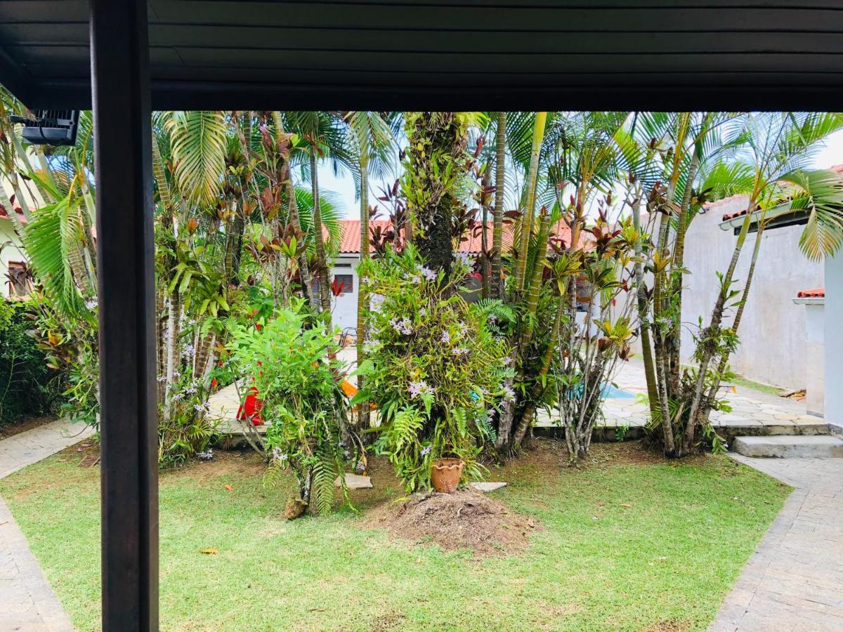 Casa De Praia Estilosa Com Piscina No Condominio-Litoral Norte ベルチオガ エクステリア 写真