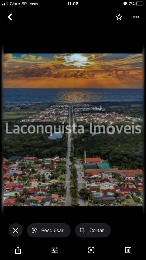 Casa De Praia Estilosa Com Piscina No Condominio-Litoral Norte ベルチオガ エクステリア 写真