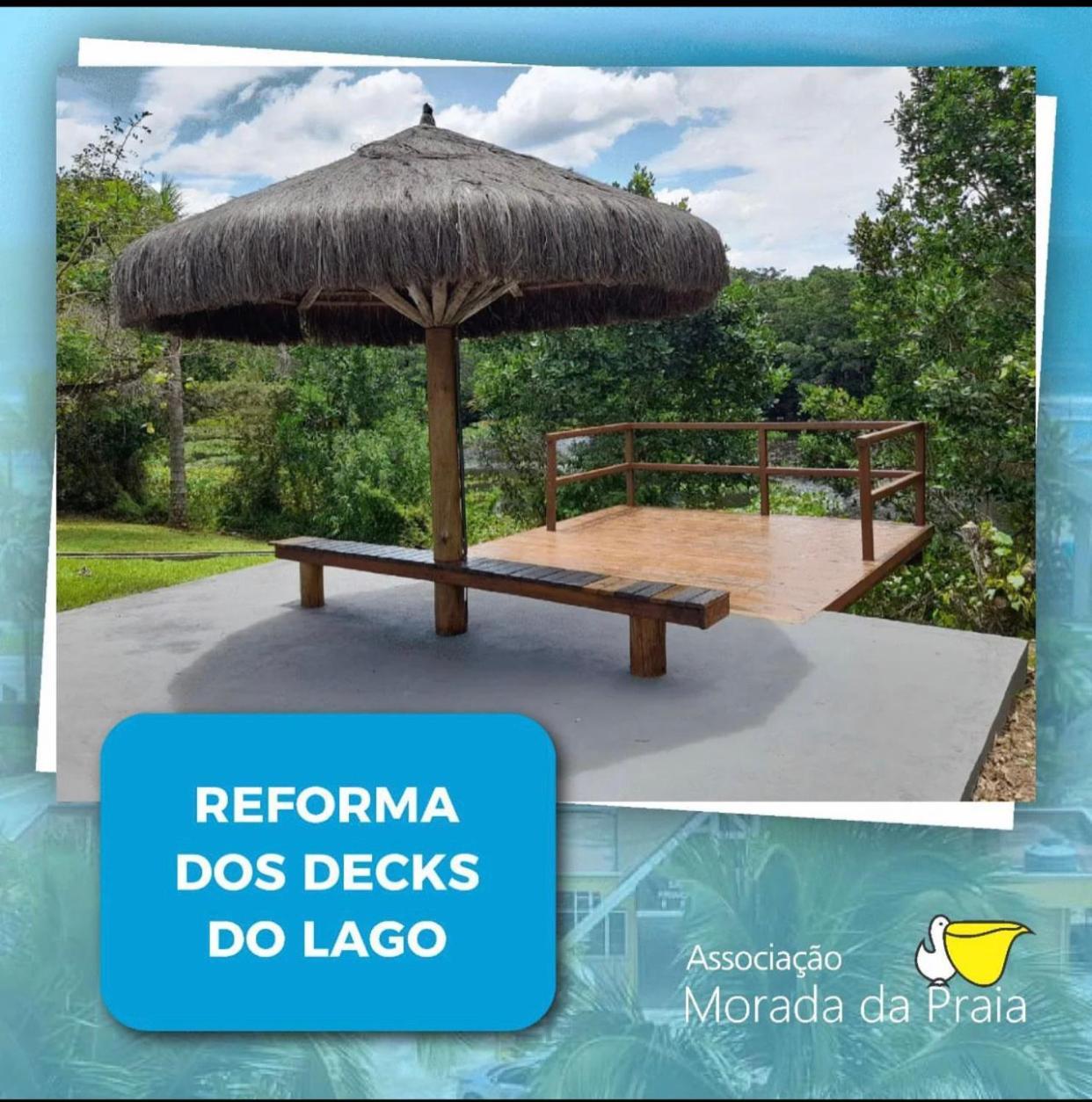 Casa De Praia Estilosa Com Piscina No Condominio-Litoral Norte ベルチオガ エクステリア 写真